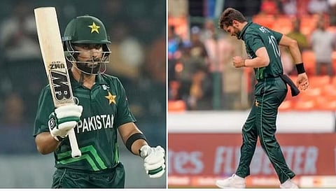  पाकिस्‍तान क्रिकेट संघातील ६ महत्त्‍वपूर्ण खेळाडूंची प्रकृती बिघडली आहे.