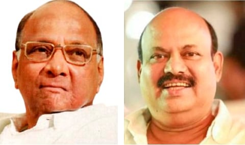 Sharad Pawar : जुन्या लोकांना सोबत घेण्यात साहेबांना यश; शरद पवार गटाची ताकद वाढणार?