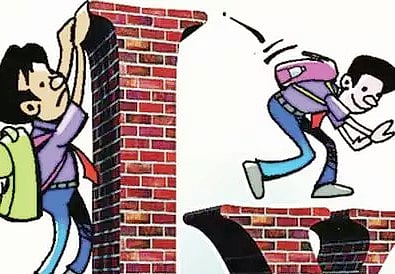 Pimpri News : लेक्चर बंकचे प्रमाण वाढतेय