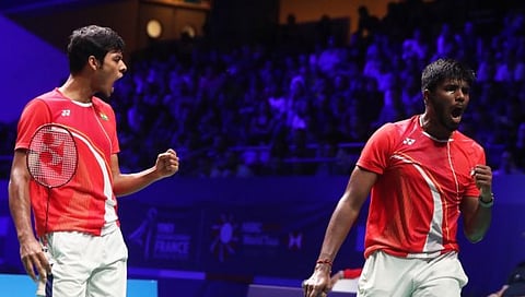 Asian Games Badminton : ‘गोल्ड मेडल’ सामन्यात भारताची चीनवर 2-0 ने आघाडी