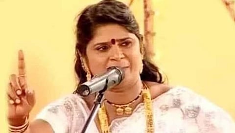 वैशाली शिंदे