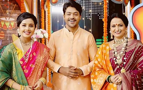 Tula Shikvin Changlach Dhada