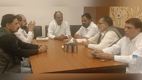 आरक्षणासाठी मराठा महासंघ आणि जाट महासभेची युती