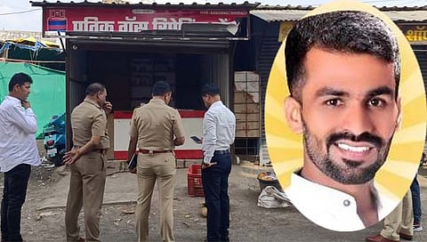 पुणे : चाकण येथे कोयत्याने हल्ला करून युवकाचा निर्घृण खून; एकजण गंभीर