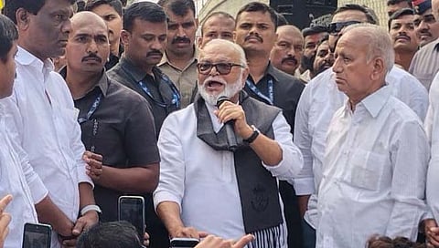 मराठा आरक्षण : …. मागच्या दरवाज्यातून प्रवेश चालणार नाही, सरसकट आरक्षणाला विरोधच – छगन भुजबळ