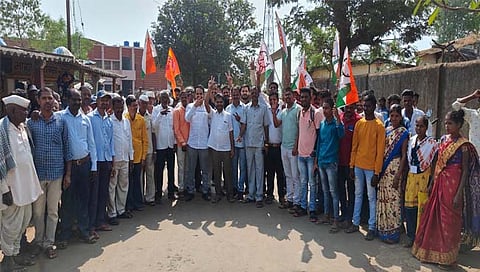 Gram Panchayat Election Results: मोखाड्यात भाजपची पिछेहाट; शरद पवार गटाची मुसंडी