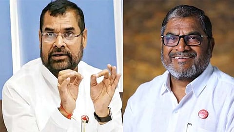 राजू शेट्टी यांची कारखानदारांशी सेटलमेंट : सदाभाऊ खोत यांचा आरोप