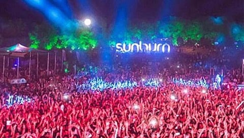 Sunburn Festival: ‘सनबर्न’ महोत्सवाला सुप्रीम कोर्टाची परवानगी