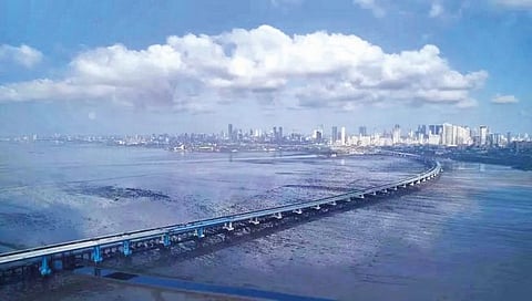 देशातला सर्वात मोठा सागरी पूल 25 डिसेंबरला होणार खुला