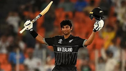 New Zealand vs Pakistan : न्यूझीलंडचा पाकिस्तानसमोर ४०१ धावांचा डोंगर