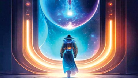 Crystal of Immortality