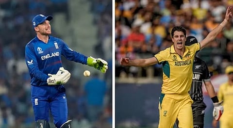 England Vs Australia : ऑस्‍ट्रेलियाचा इंग्‍लंडवर ३३ धावांनी विजय
