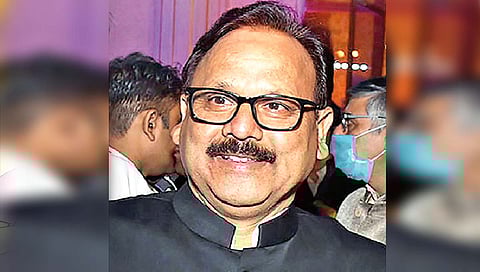 काँग्रेसचे आमदार अमीन कागजी यांचे 50 व्या वर्षी हिंदू युवतीशी दुसरे लग्न