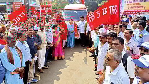 भाजपकडून सर्वसामान्यांची फसवणूक : आ. सतेज पाटील