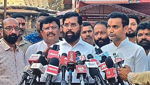 इतर आरक्षणाला धक्का न लावता मराठा आरक्षण : मुख्यमंत्री एकनाथ शिंदे