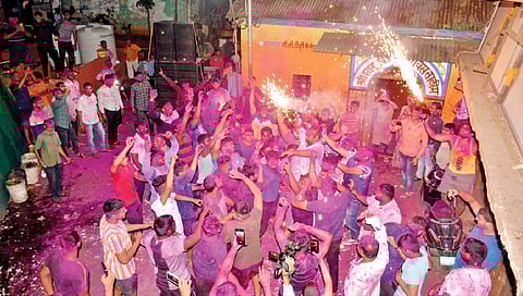 ‘गंगावेश’चा ‘महाराष्ट्र केसरी’चा दुष्काळ 39 वर्षांनी संपला