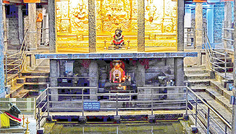 खोदकामात सापडले होते अख्खे मंदिर