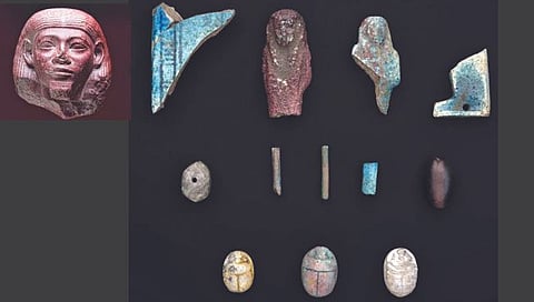 स्कॉटिश मुलाला बटाटे शोधताना सापडली होती ‘ही’ मूर्ती