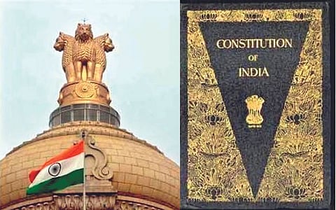 प्रासंगिक : राज्यघटनेचे प्राणतत्त्व