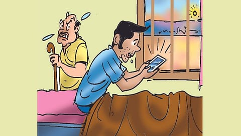 लवंगी मिरची : नवे आभासी जग..!