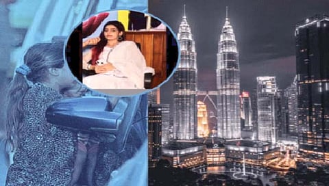 पाकिस्तानात भीक मागून झाली श्रीमंत, आता राहते मलेशियात!