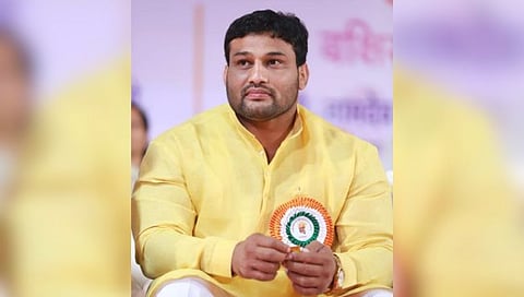 दिल्लीतील प्रदूषणामुळे जयहिंद महारक्तदान यात्रा लांबणीवर: चंद्रहार पाटील