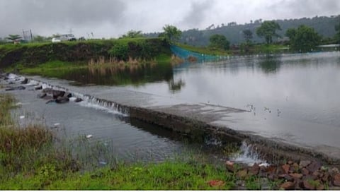 रायगड जिल्ह्यातील २८ धरणात सरासरी ८८.३५ पाणीसाठा उपलब्ध