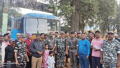 Gadchiroli News : नक्षलग्रस्त कसनसूर गावासाठी पहिल्यांदाच सुरु झाली बस