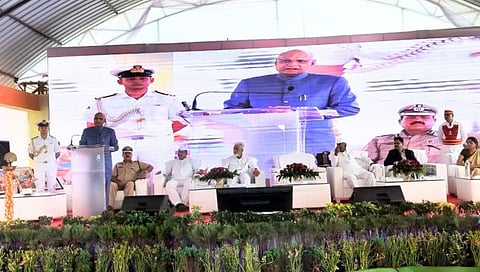 Nashik News : इगतपुरी तालुक्यातील कुपोषण लवकरच संपवणार : राज्यपाल रमेश बैस