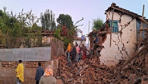 Nepal Earthquake 
