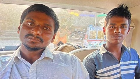 Nashik Police : नाशिक पोलिसांच्या हातावर तुरी देवून आरोपी पळाले