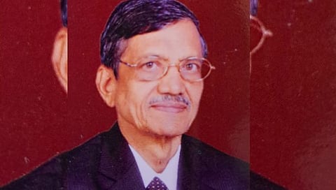 Dr. Balchandra Khandekar : पाली भाषेचे अभ्यासक डॉ. बालचंद्र खांडेकर यांचे निधन