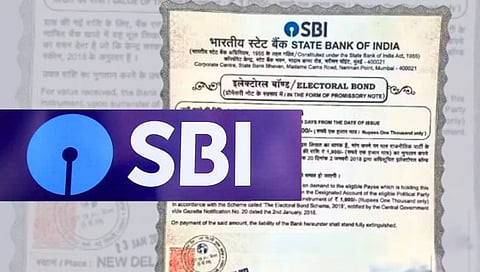  Electoral Bond : केंद्र सरकारचा निर्णय;  SBI ‘या’ तारखेपासून करणार इलेक्टोरल बॉन्डची विक्री