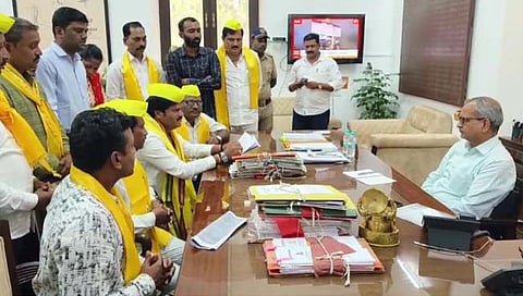 Dhangar reservation | …अन्यथा धनगर समाज तीव्र लढा उभारणार : आ. गोपीचंद पडळकर