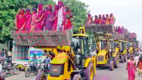 सांगली : महायुती 36, महाविकास आघाडीचा 28 गावांत झेंडा