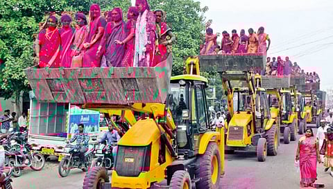 सातार्‍यात महायुतीची मुसंडी; ‘महाविकास’ची घसरगुंडी