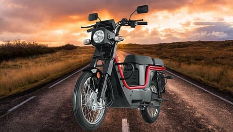 Kinetic e Luna : ‘कायनेटिक’ची लुना बाजारात आली पुन्हा!