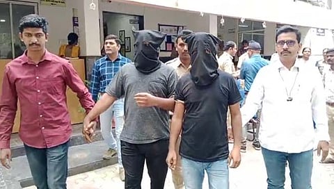 Nagpur Crime News : मोमीनपुरा येथून ९ बंदूक, ८४ काडतुसासह दोघांना अटक