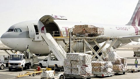 मुंबई विमानतळावरून 2 हजार 500 मेट्रिक टन कार्गोची वाहतूक