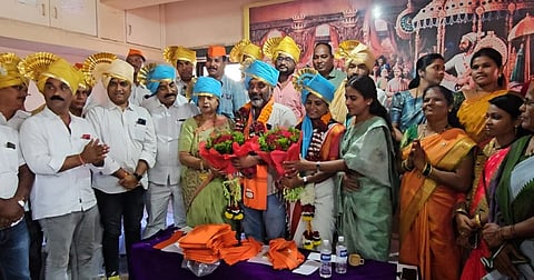 नारायणगाव उपसरपंचपदी बाबू पाटेंची बिनविरोध निवड