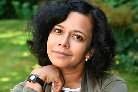 गौरवास्पद..! भारतीय वंशाच्या लेखिका नंदिनी दास यांना ब्रिटिश ॲकॅडमीचा पुरस्कार