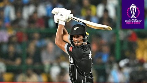 NZ vs SL : न्यूझीलंडचा एक पाय सेमीफायनलमध्ये, न्यूझीलंडची धारदार गोलंदाजी; बोल्टचे तीन बळी