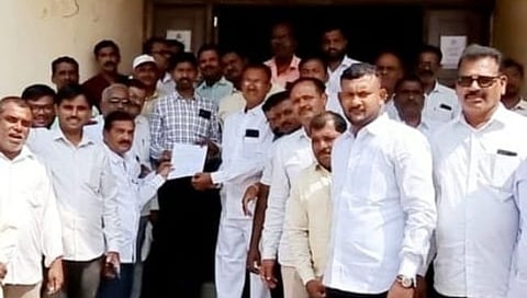 सांगली: १० नोव्हेंबरपासून टेंभूचे आवर्तन सुरू करा; अन्यथा तीव्र आंदोलन