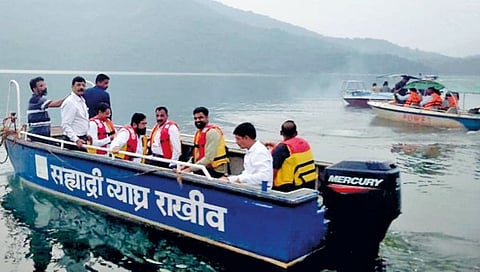 सातारा : मुनावळेत 100 कोटींचे अत्याधुनिक पर्यटन केंद्र