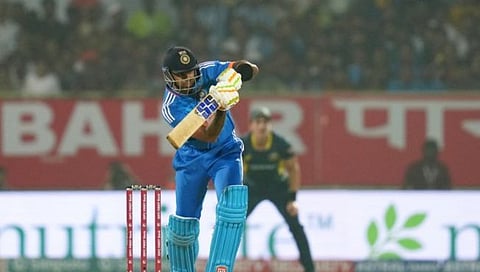 IND vs AUS 1st T20