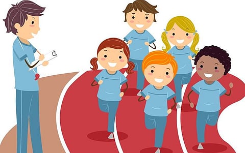 Pimpri News : डिजिटल शिक्षणावर भर, मात्र खेळाडू घडविण्याकडे दुर्लक्ष