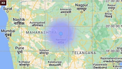 हिंगोली जिल्ह्यात भूकंपाचे धक्के