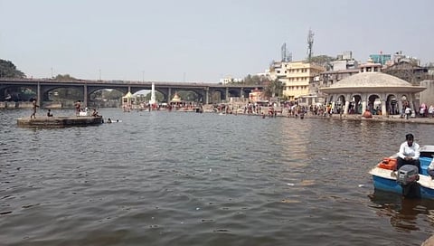 Nashik Gandhi Talav : गांधी तलावातील नौकाविहार पुन्हा सुरू होणार