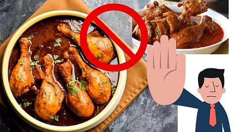 UP No non-veg day