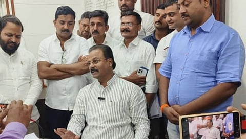 स्वयंरोजगार व गट शेतीसाठी बँकांकडून उदासीनता : आमदार चंद्रकांत पाटील